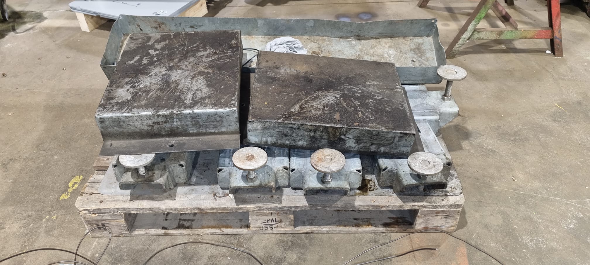 Gebraucht 2012 Bale Tainer #9941