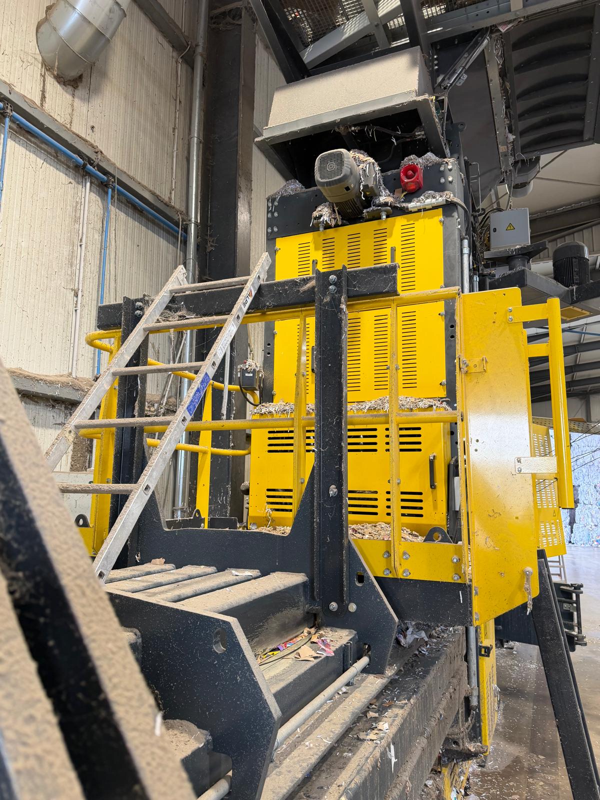 Gebraucht 2021 Bollegraaf HBC 120