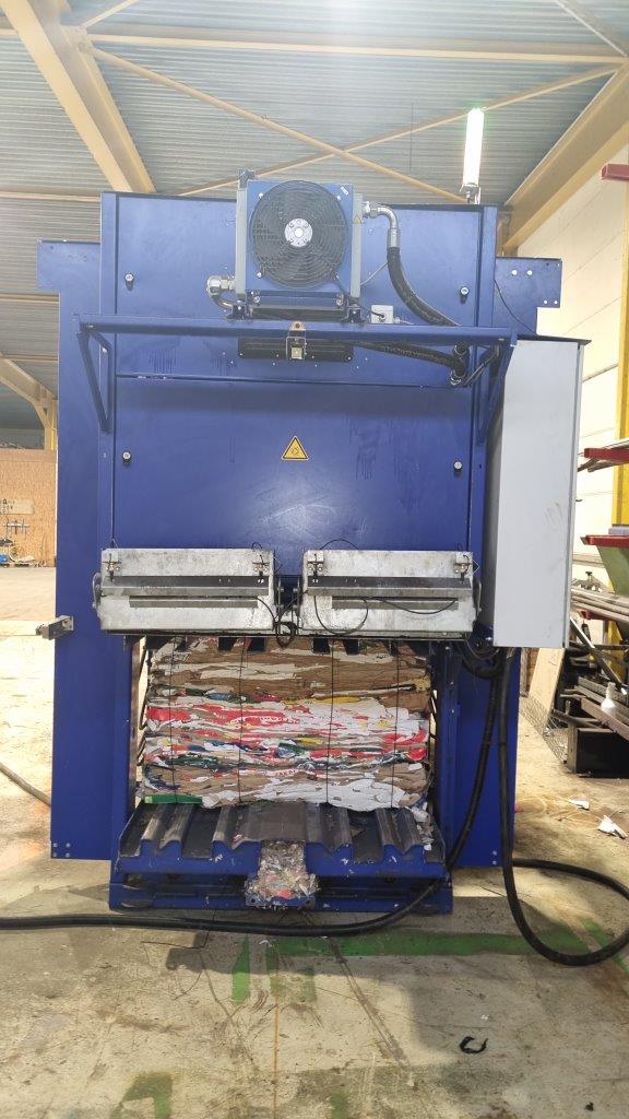 Gebraucht Strautmann BaleTainer