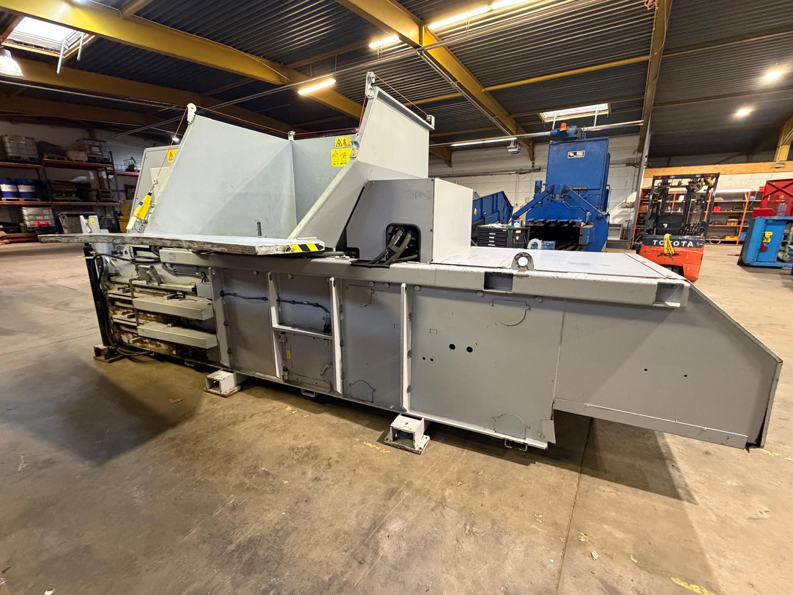 Gebraucht 2016 Dixi 60 SLS