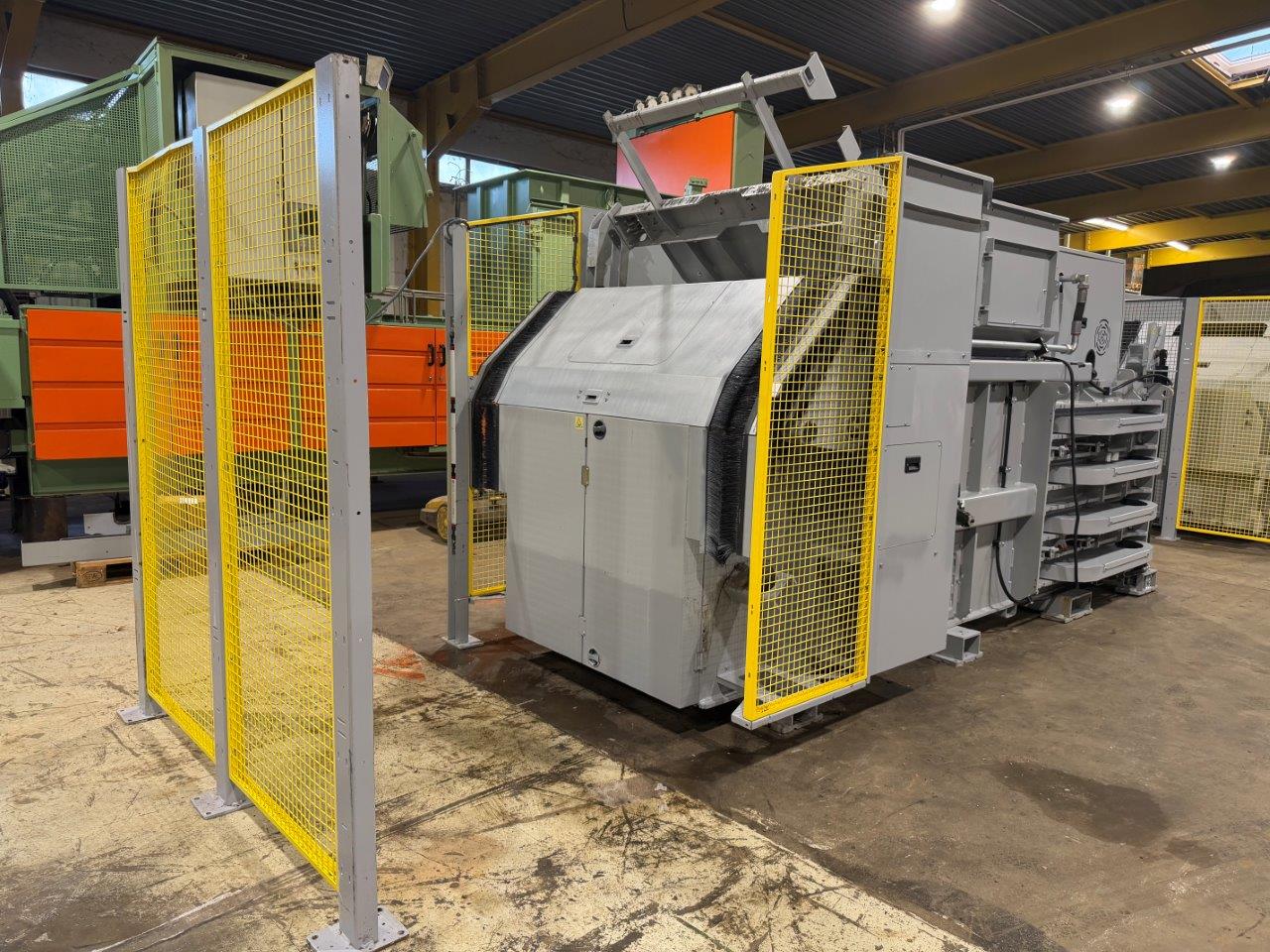 Gebraucht 2019 Dixi 80 SLD #9970