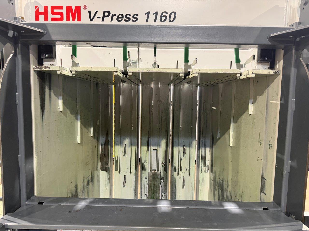Gebraucht 2019 HSM V-Press 1160 Plus #9969