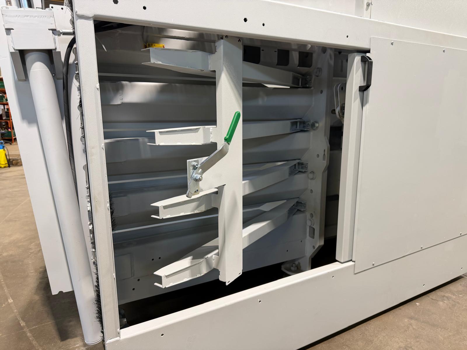 Gebraucht 2017 HSM HL 7009 ST Re #2605