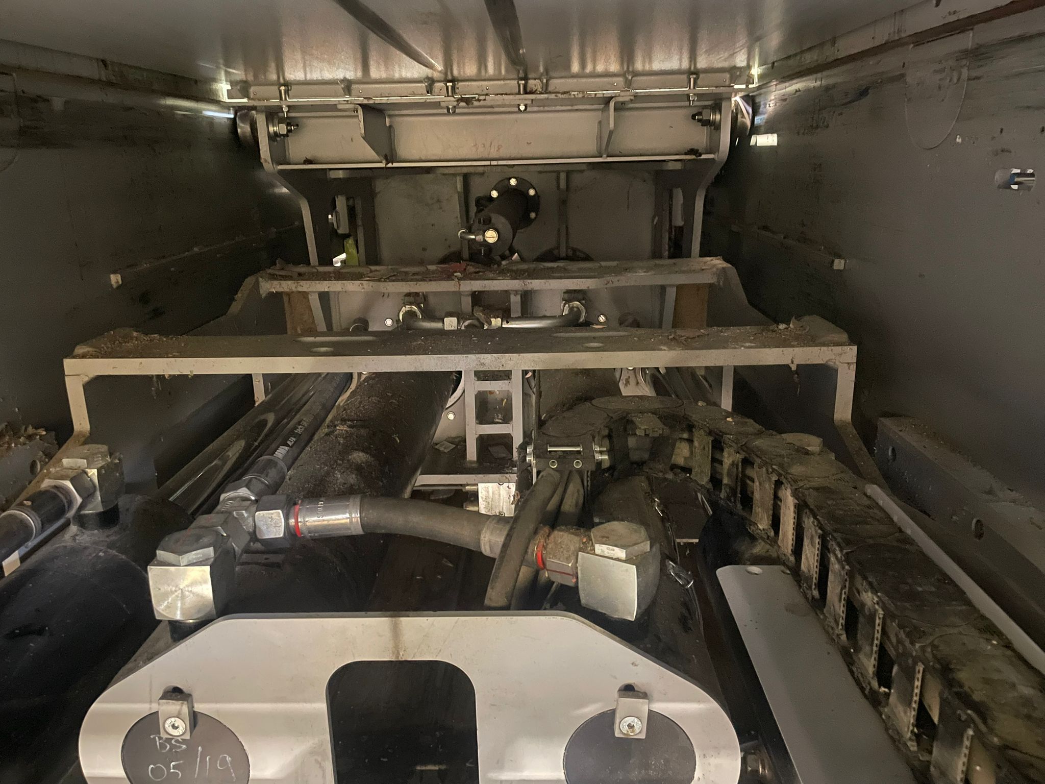 Gebraucht 2019 Dixi 80 SLD #9970