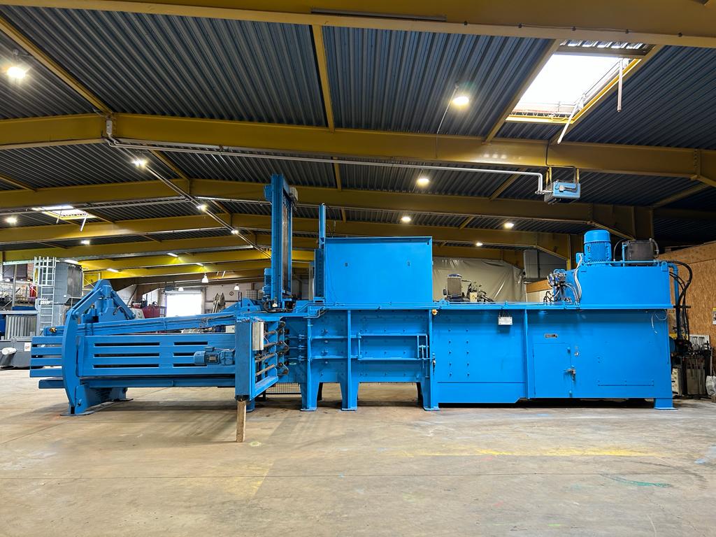 Gebraucht Paal Konti 500 H/S/k