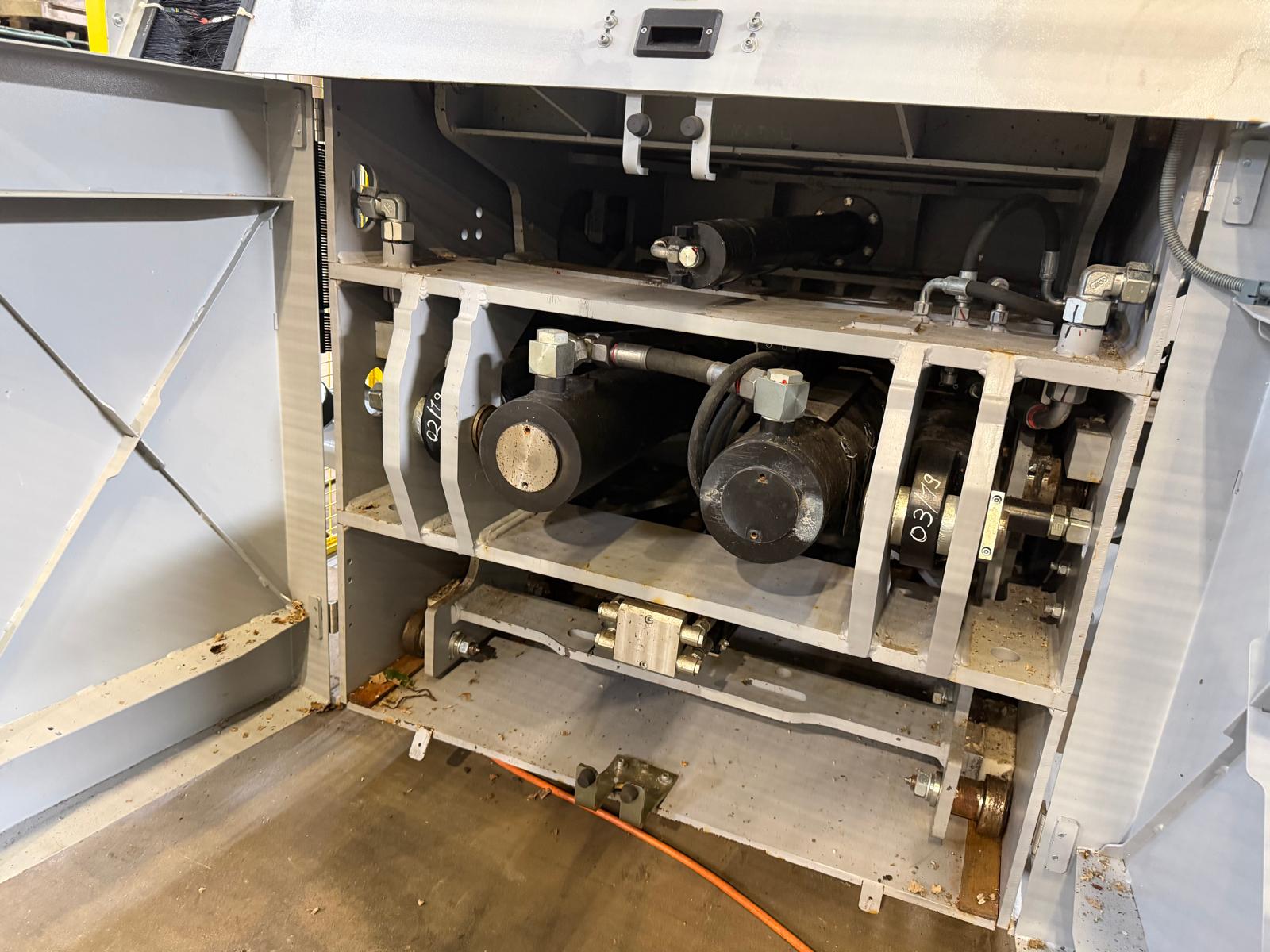 Gebraucht 2019 Dixi 80 SLD #9981