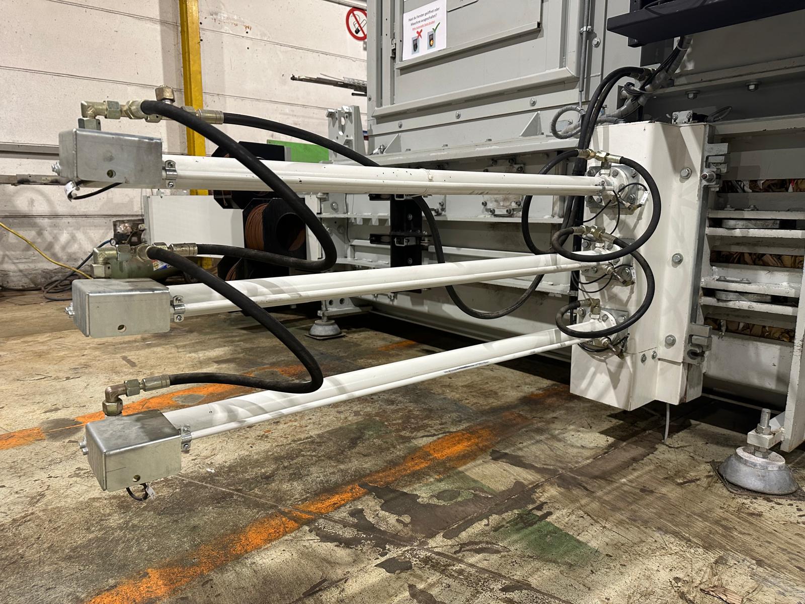 Gebraucht 2005 HSM VK 4012