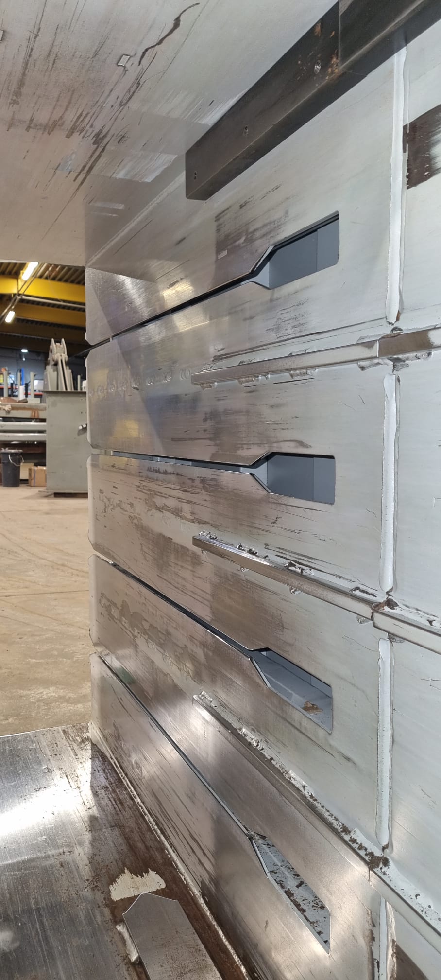 Gebraucht 2017 HSM HL 7009 Re