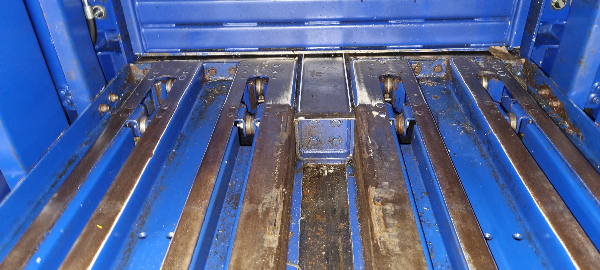 Gebraucht 2012 Bale Tainer #9941