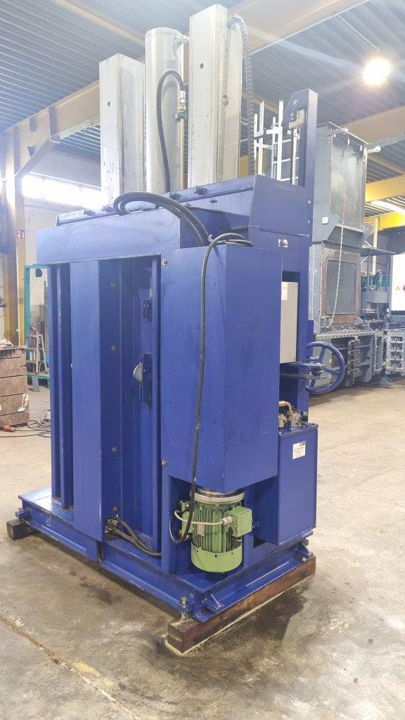 Gebraucht Strautmann PP1207