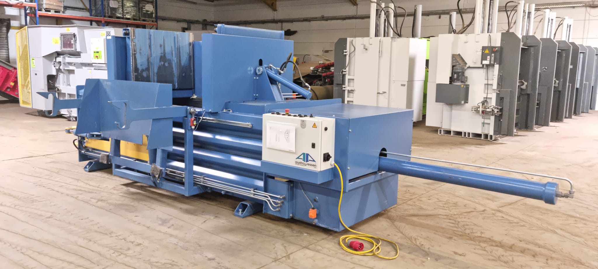 Gebraucht 2020 Austropressen AP 25