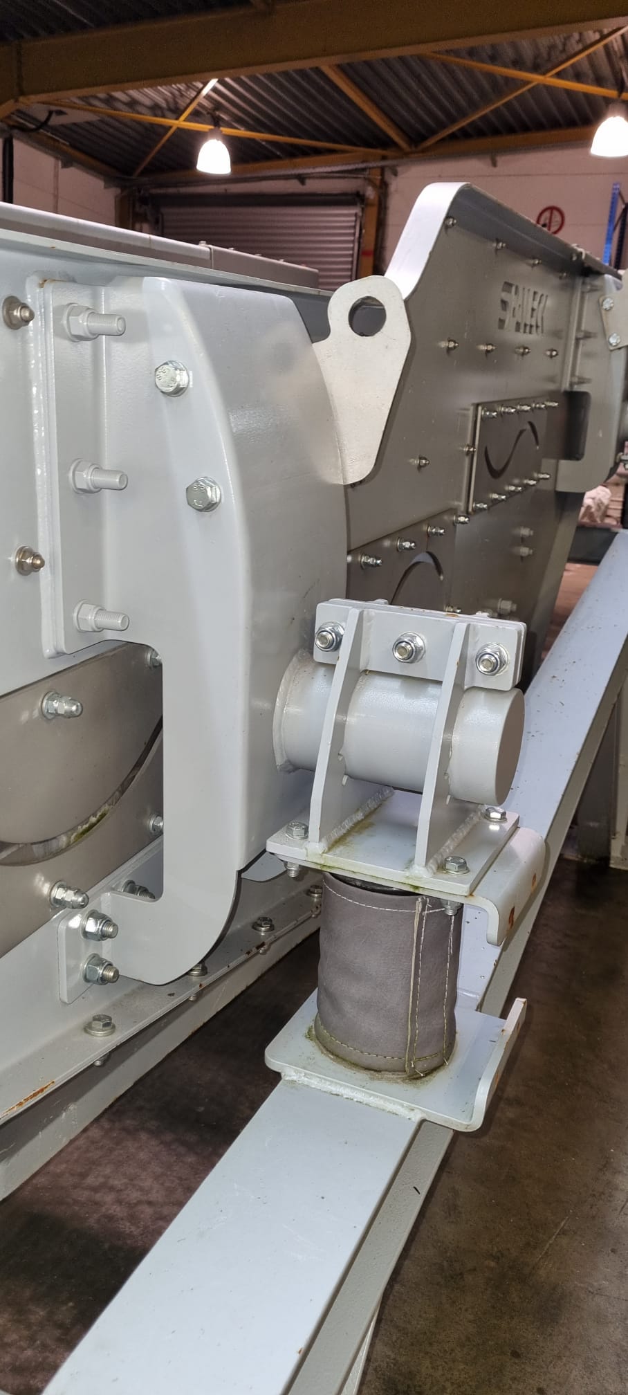 Gebraucht 2016 Spaleck SELS1000-2000