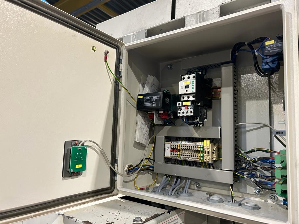 Gebraucht 2001 HSM 500.1 VL (1) #9863