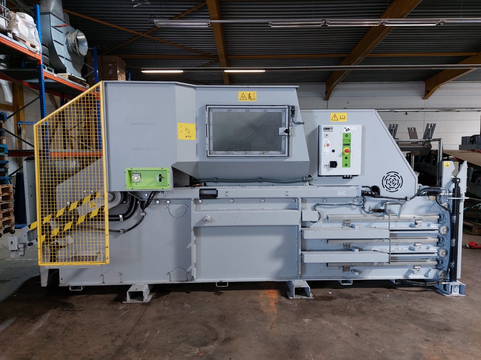 Gebraucht 2015 Dixi 60 SLD #9973
