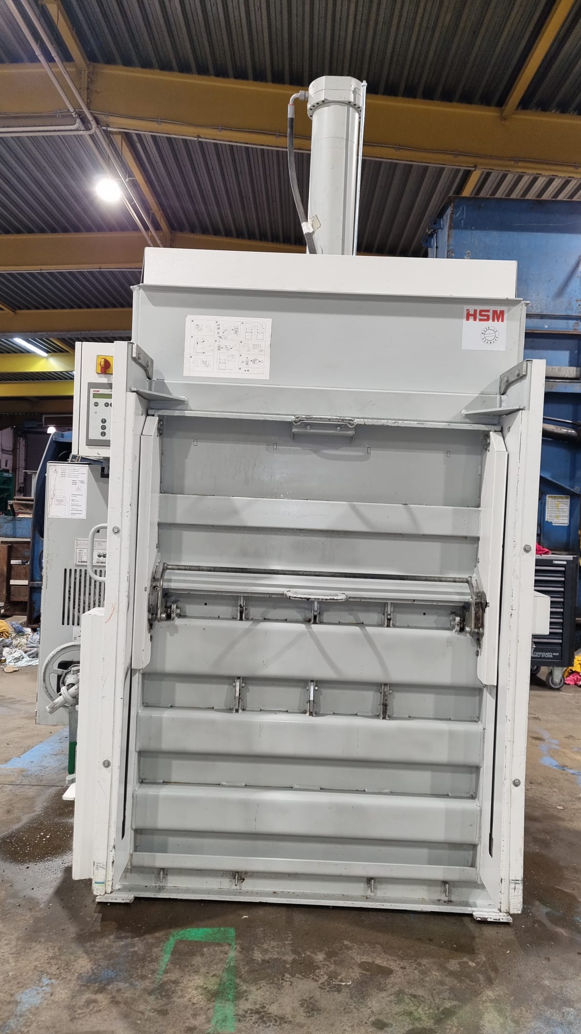 Gebraucht 2007 HSM VL 500.2 (11) #9871