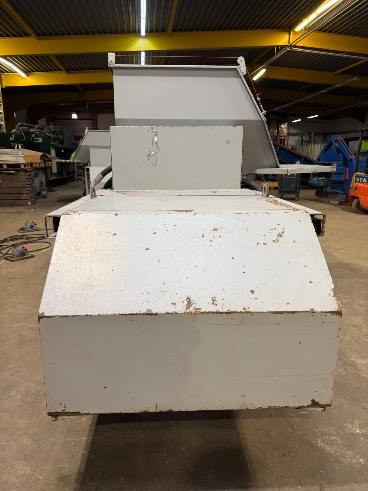 Gebraucht 2013 Dixi 60 SLS