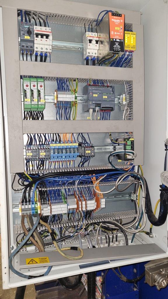 Gebraucht Strautmann BaleTainer