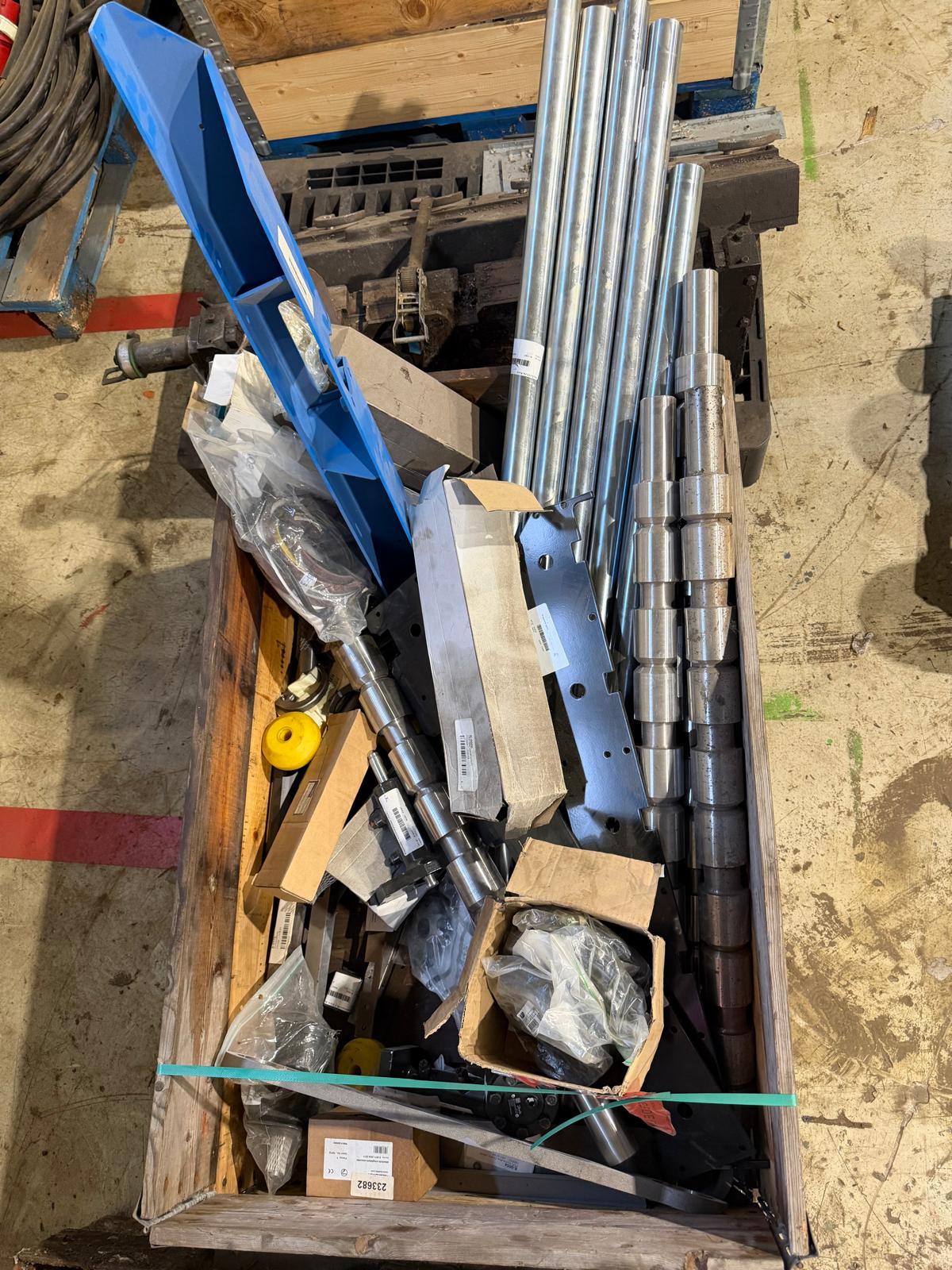 Gebraucht 2018 Presona LP 85 VH2