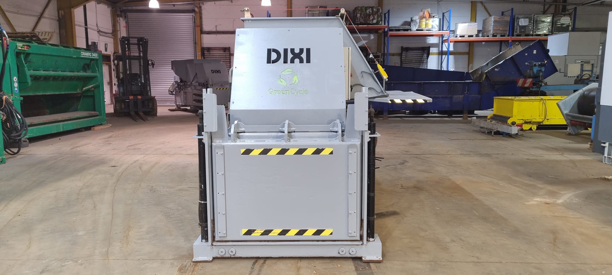 Gebraucht 2017 Dixi 60 SLS