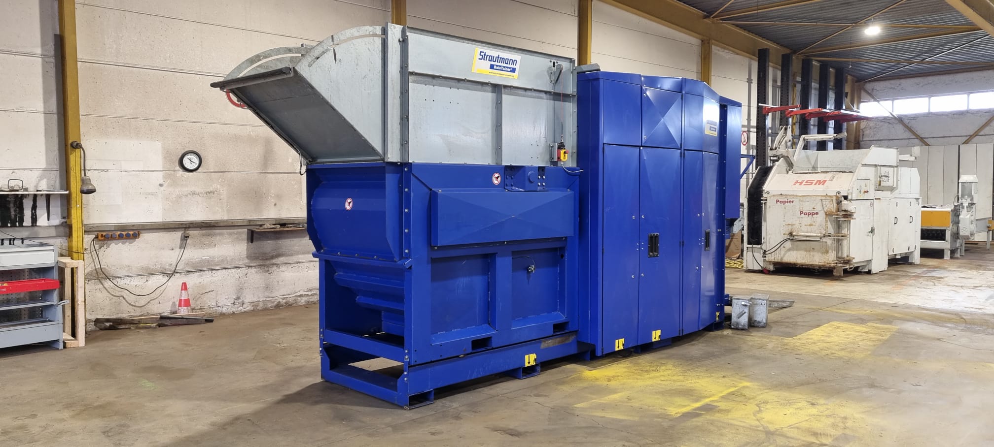 Gebraucht 2012 Bale Tainer #9941