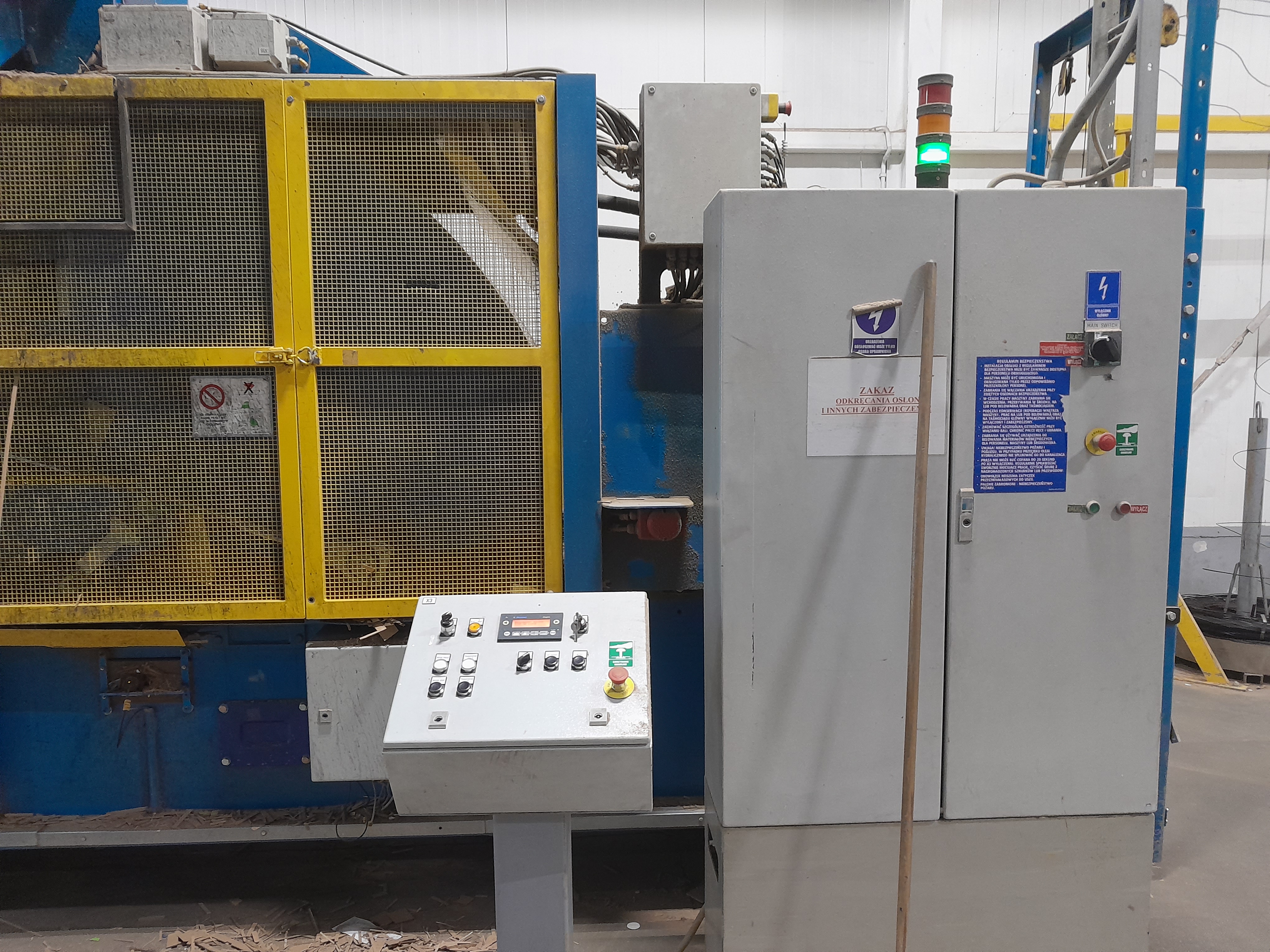 Gebraucht 2005 Presona LP 50 EH2