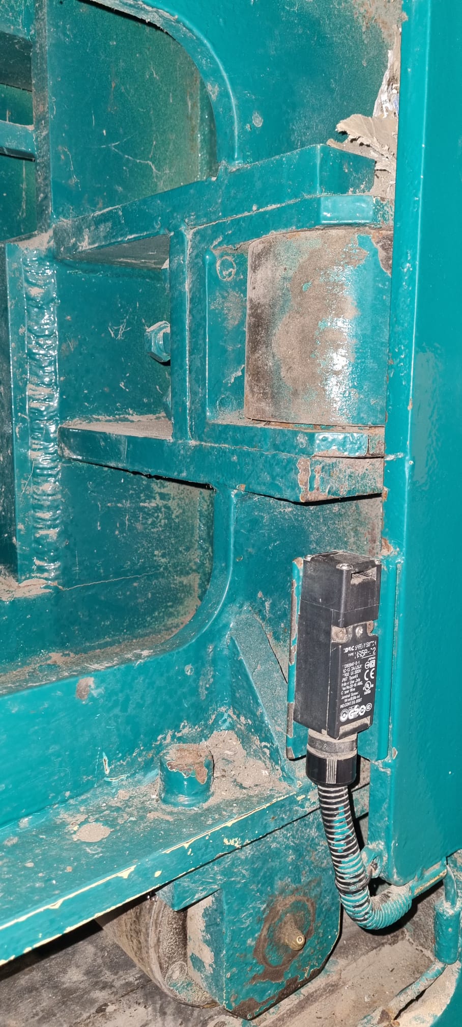 Gebraucht 2008 Klanke KBST-110880, im Zulauf #9938