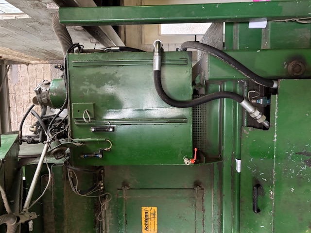 Gebraucht 1994 Avermann Avos 1411-37/60