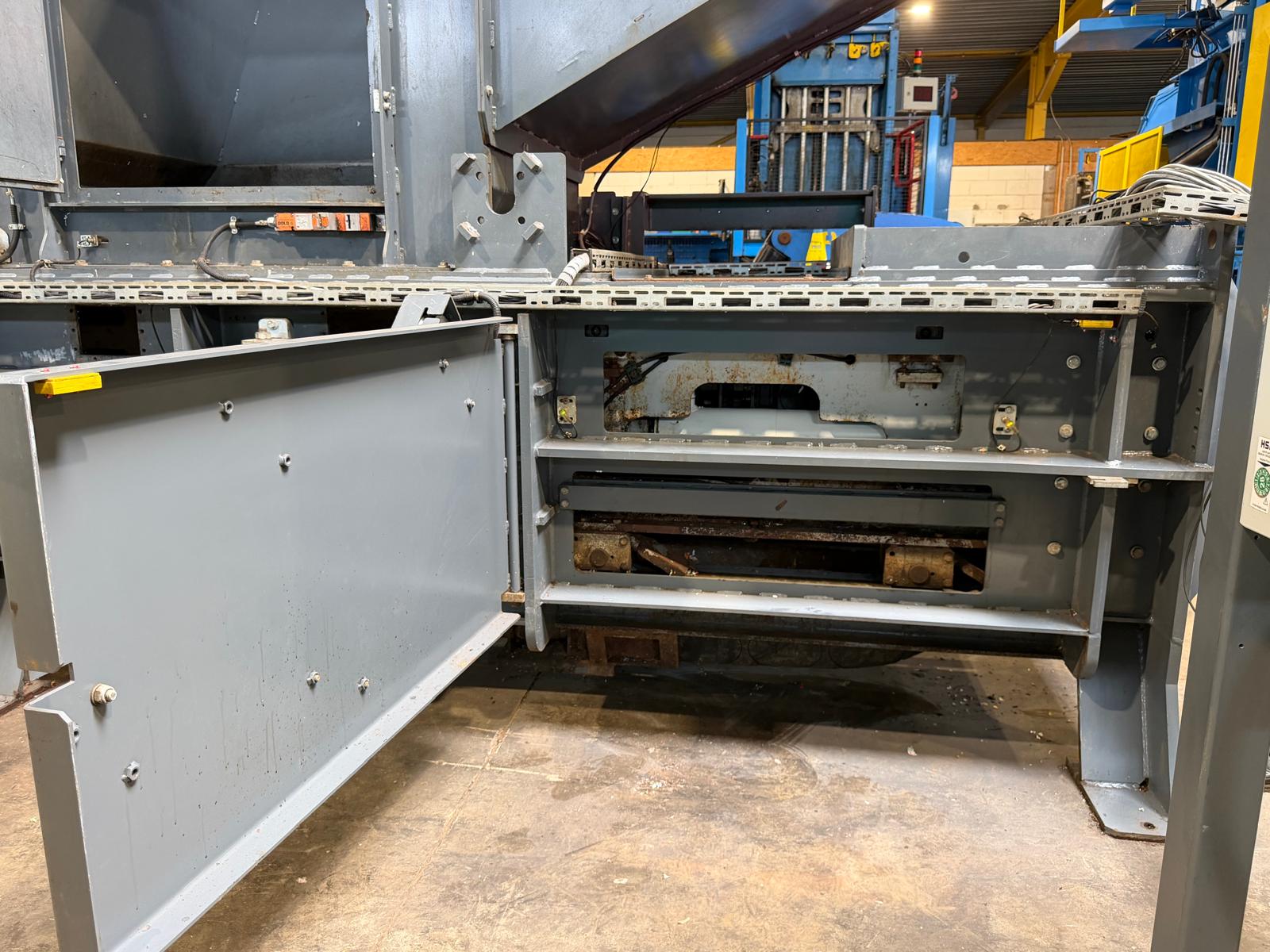 Gebraucht 2018 HSM VK 4812 P