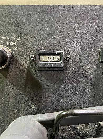 Used LOW HOUR 2013 FANUC R2000iB/250F WITH R30IA CONTROLLER, CLEANED AND TESTED