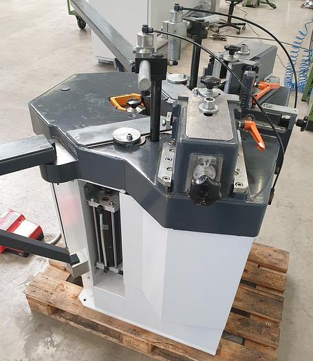 Gebraucht Eckverbindungspresse Elumatec EP 124