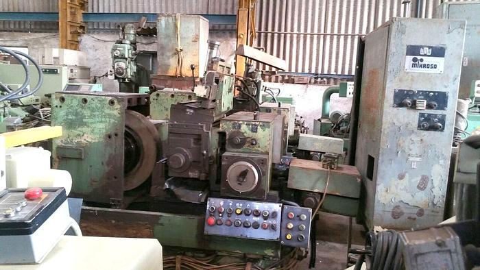 Used WMW Mikrosa SASL125/1A