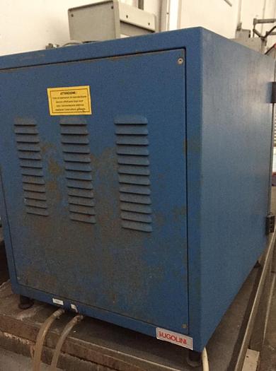 Used LABORATORY EQUIPMENT : SAMPLE DYEING UGOLINI REDKROME