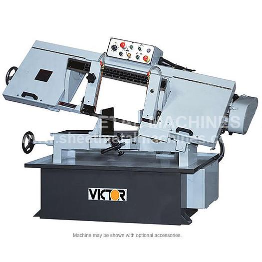 VICTOR Manual Horizontal Band Saw 1018M