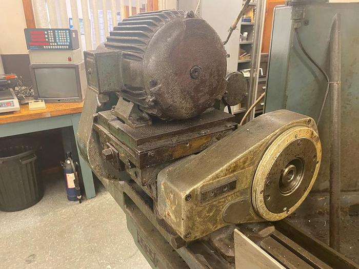 Used Jones & Shipman 1300 Series Cylindrical Grinder
