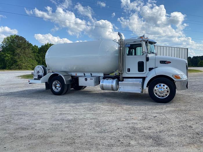Used 2017 Peterbilt 337