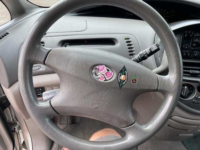 Gebruikt 2001 toyota previa