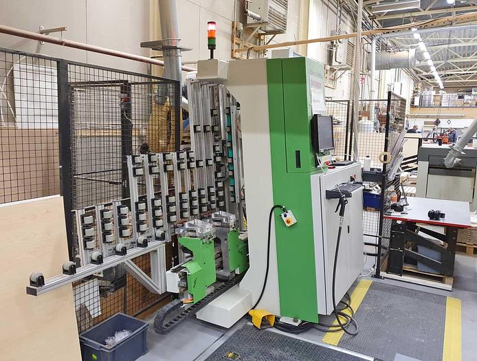 Used 2011 Biesse Brema  EKO 90