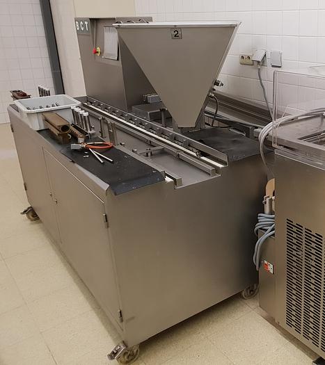 Used BCT CHOCOLATE DEPOSITOR
