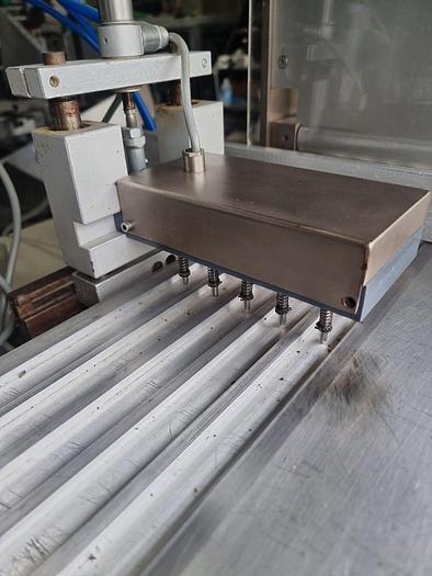 Used Noack 760 Blister Packer