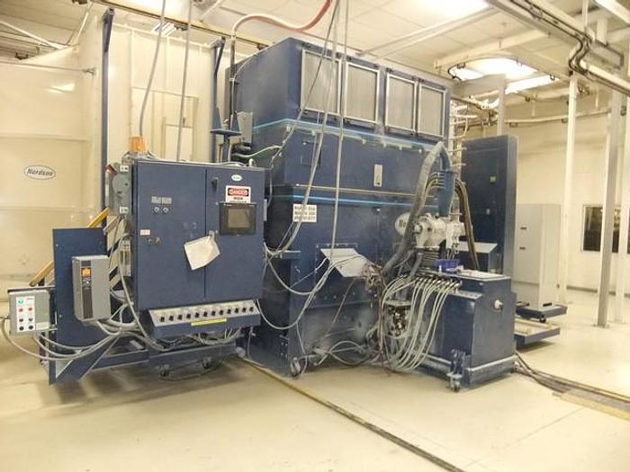 Used 2010 Nordson XL-2003S Powder Coat Booth