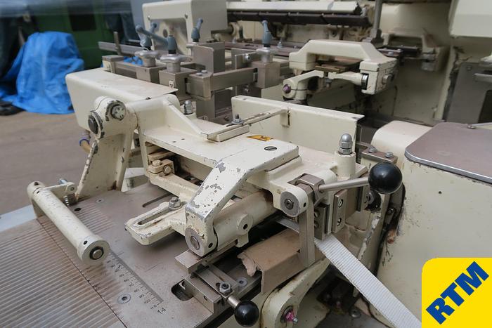 Used Chocolate Bar Wrapper