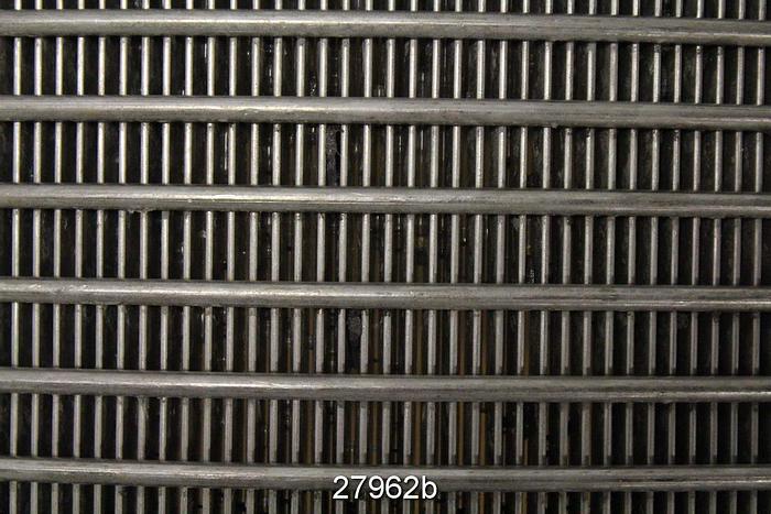 Used Screen Plate For Thune Press, Slotted #27962