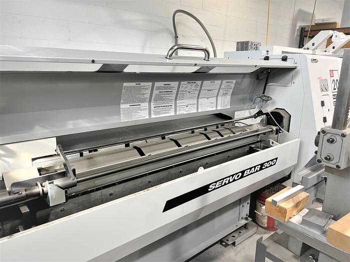 Used 2006 Haas SL-20T with Haas Servo 300 Barfeeder