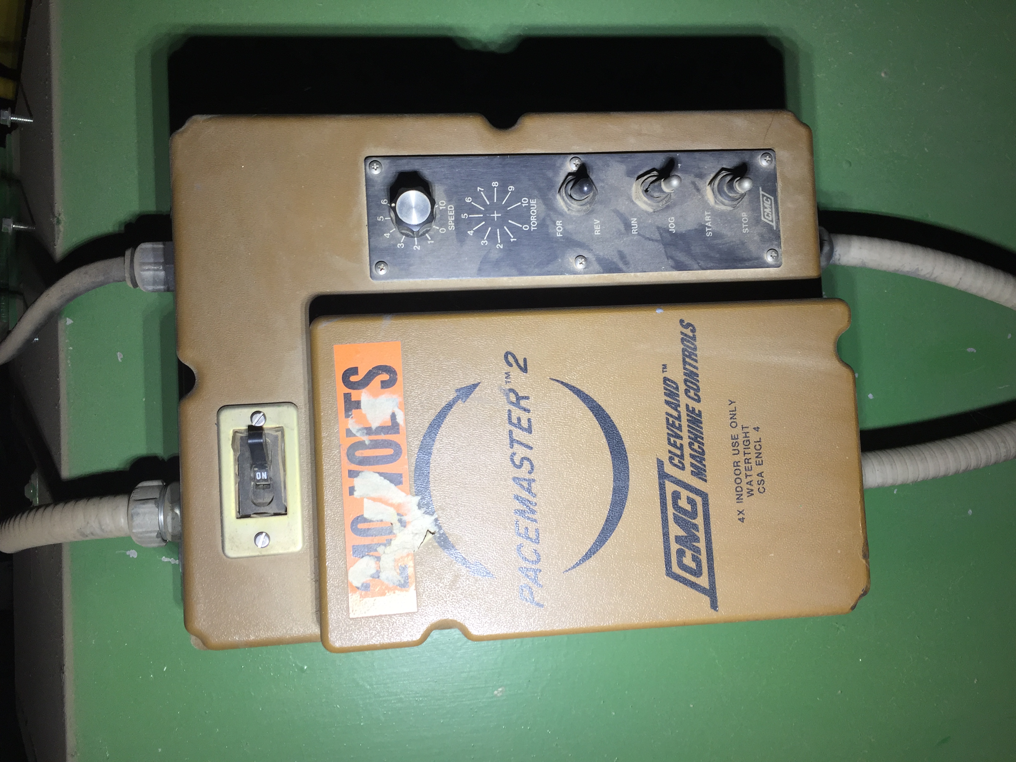 Used 8000 Lb. x 30" COE Coil Reel