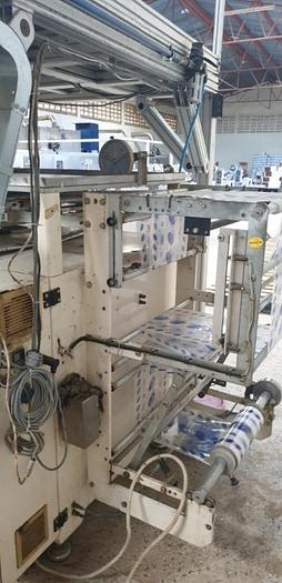Used BAGGING LINE, vertical form fill seal