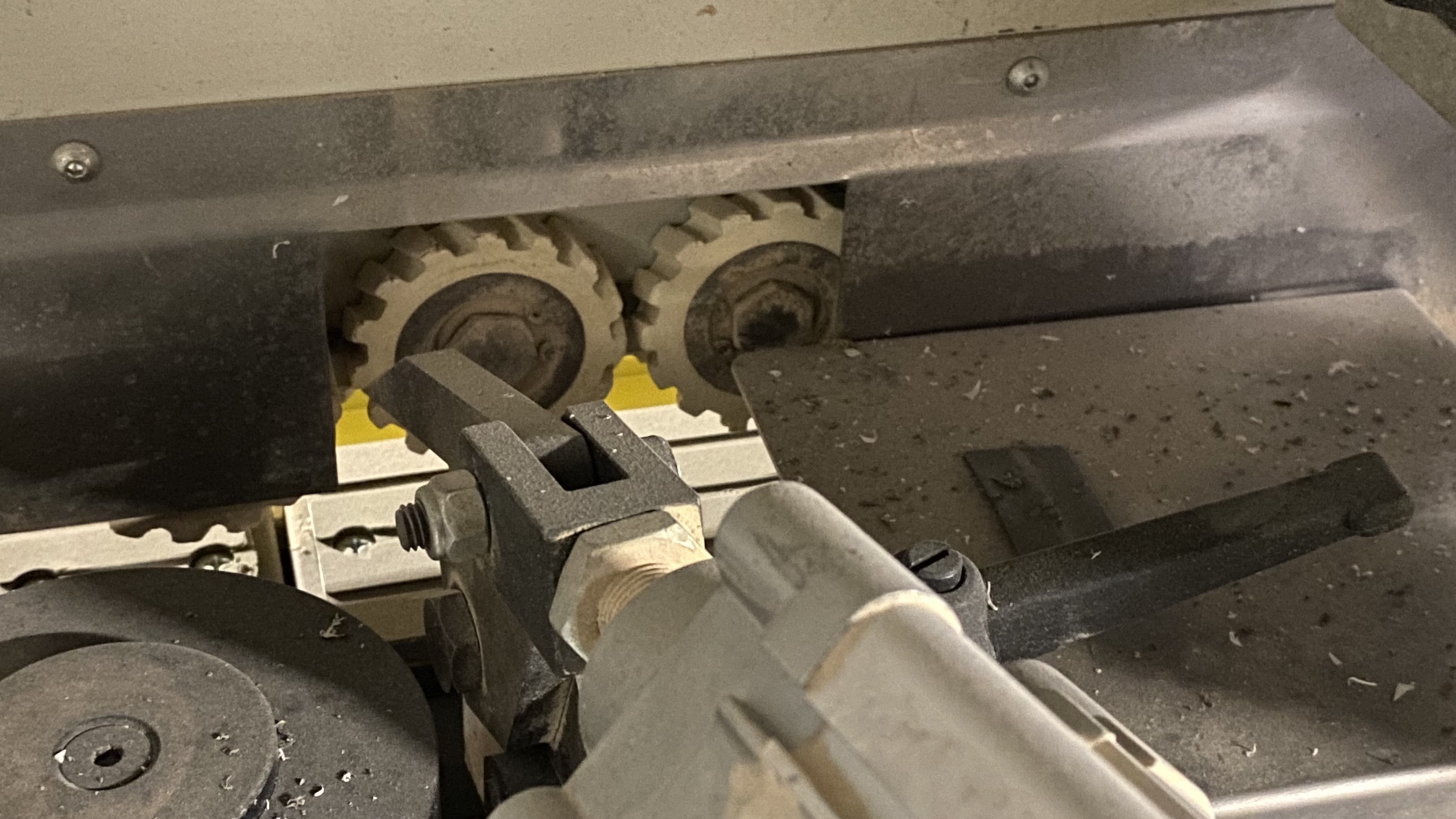 Used 2009 Fravol S-4 Edgebanding Machine