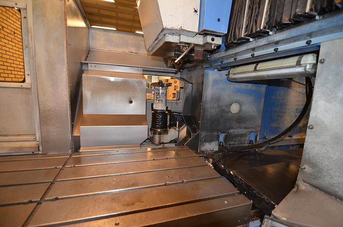 Used MV27 - Mazak   AJV 35/60