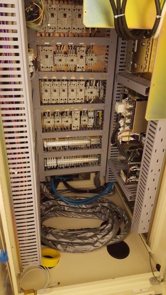 Used DNS WS-820L Automated wafer cleaning system