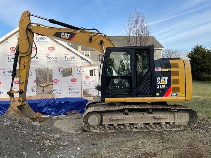 Used 2013 CAT 312EL