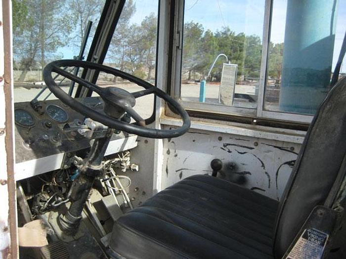 Used 1981 Chicago Pneumatic RT1800 Drill Rig #2225